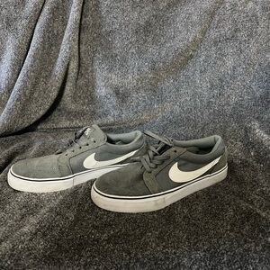 Nike Gray Youth Sneakers